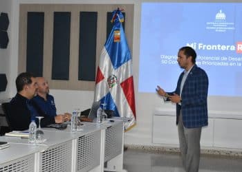 El director de TNR, Claudio Caamaño Vélez,JPG