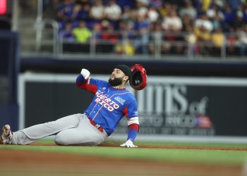 Puerto Rico v Venezuela Serie del Caribe 2024