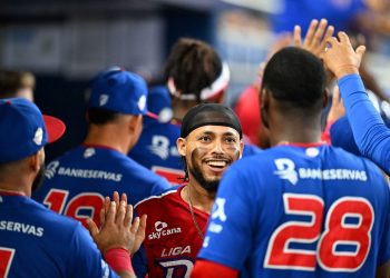 BASEBALL CARIBBEAN DOM PAN