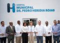 Hospital de Sabana Grande de Boyá doctor Pedro Herredia