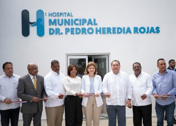 Hospital de Sabana Grande de Boyá doctor Pedro Herredia