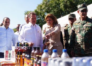 Ito Bisono y Raquel Peña