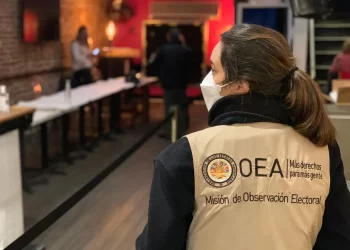 MOE observadores elecciones