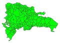 Mapa JCE