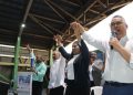 Pastora aspirante alcalde SDE