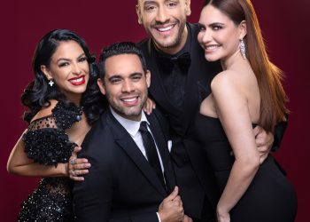 Presentadores Alfombra Roja