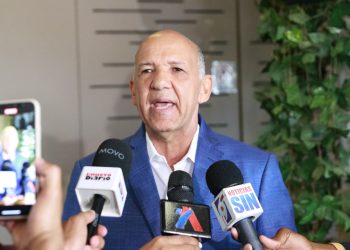 Presidente del PRM en SDN, Isidro Torres