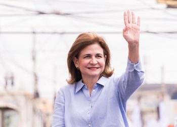 Vicepresidenta Raquel Pena