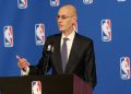 adam silver