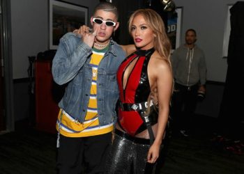 jlo y bad bunny