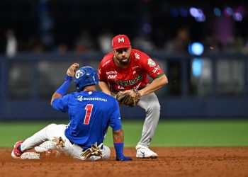 BASEBALL CARIBBEAN MEX DOM