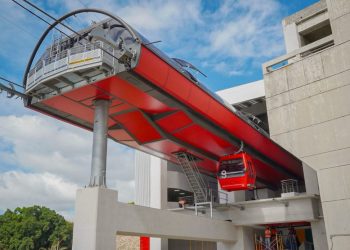 telefericoo alcarrizo