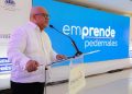 Fabricio Gómez Mazara, director general de Promipyme