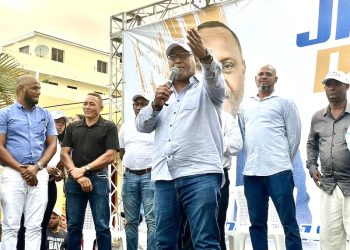 Jacobo Ramos afirma sociedad reclama democracia con participación de todos los sectores