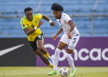 DOMINICAN REPUBLIC VS JAMAICA CONCACAF UNDER 20 CHAMPIONSHIP