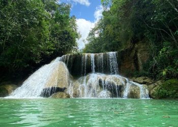 Rio boya Monte Plata