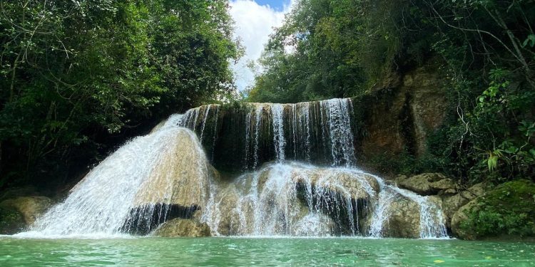 Rio boya Monte Plata