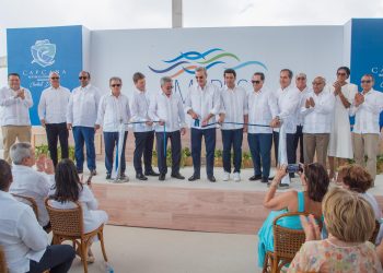 abinader y empresarios