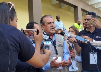 jefe de la OEA elecciones