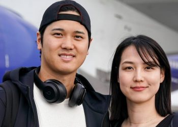 ohtani esposa