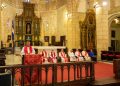sacerdotes y monjas