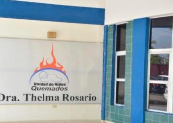 unida de quemado de Santiago