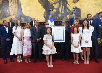 Camara de diputados reconoce