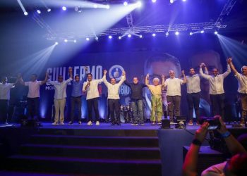 David Collado y Guillermo Moreno