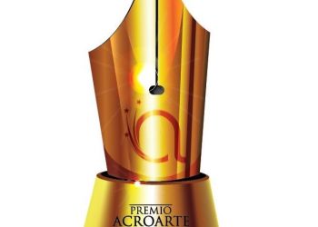 ESTATUILLA PREMIO AL MERITO