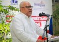 Fabricio Gómez Mazara, director general de Promipyme abril 2024
