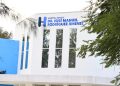Hospital Infantil José Manuel Rodríguez Jiménez.