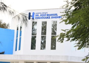 Hospital Infantil José Manuel Rodríguez Jiménez.