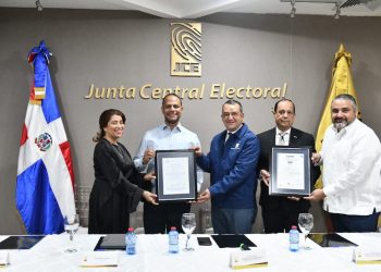JCE certificado