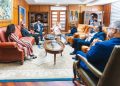 La PGR recibe al pleno de la Junta Central Electoral