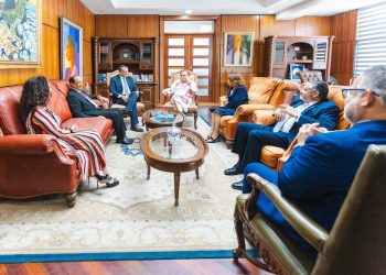 La PGR recibe al pleno de la Junta Central Electoral