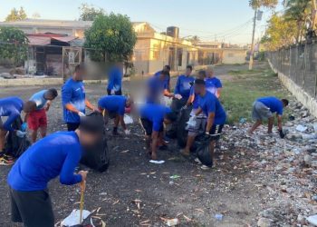 La Victoría carcel privados