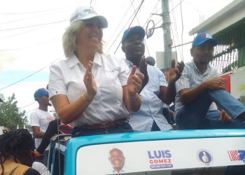 Luis diputado San Pedro