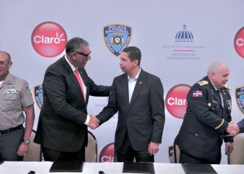 Ministerio Interior y Policia