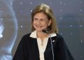 Vicepresidenta, Raque Peña