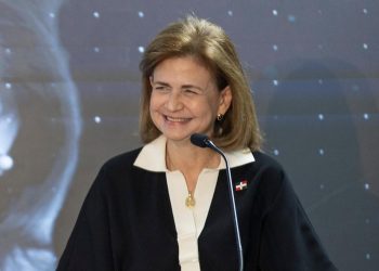 Vicepresidenta, Raque Peña