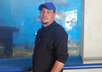 agricultor Francisco Ortiz