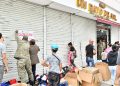 clausuran la tienda rayo de sol