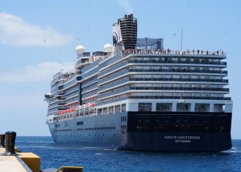 crucero cabo rojo pedernales
