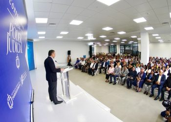 presidente de la supema corte de justicia