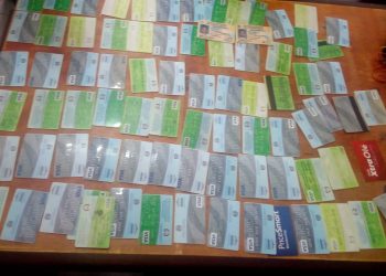 tarjetas fraudulentas