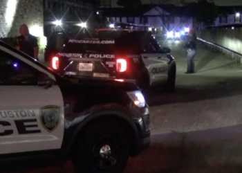 tiroteo houston