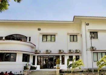 villa presidencial haiti