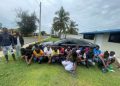 25 haitianos indocumentados