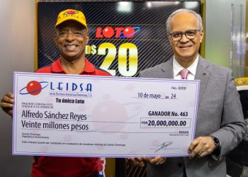 Alfredo Sanchez loto