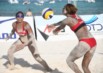 Bethania Almanzar y Julibeth Payano